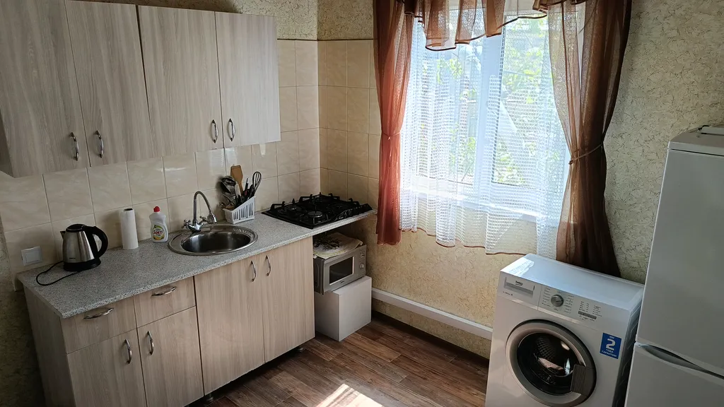 Дом под ключ