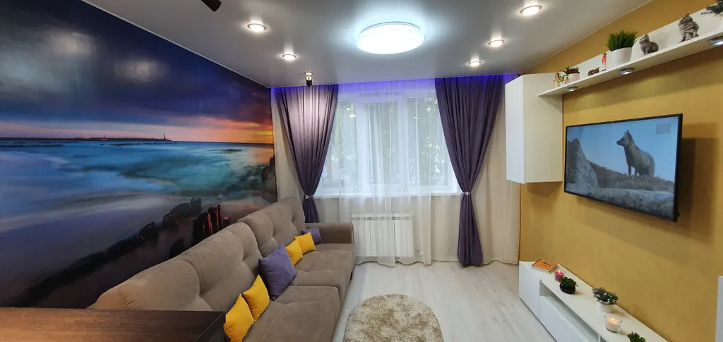 2-комнатная Квартира