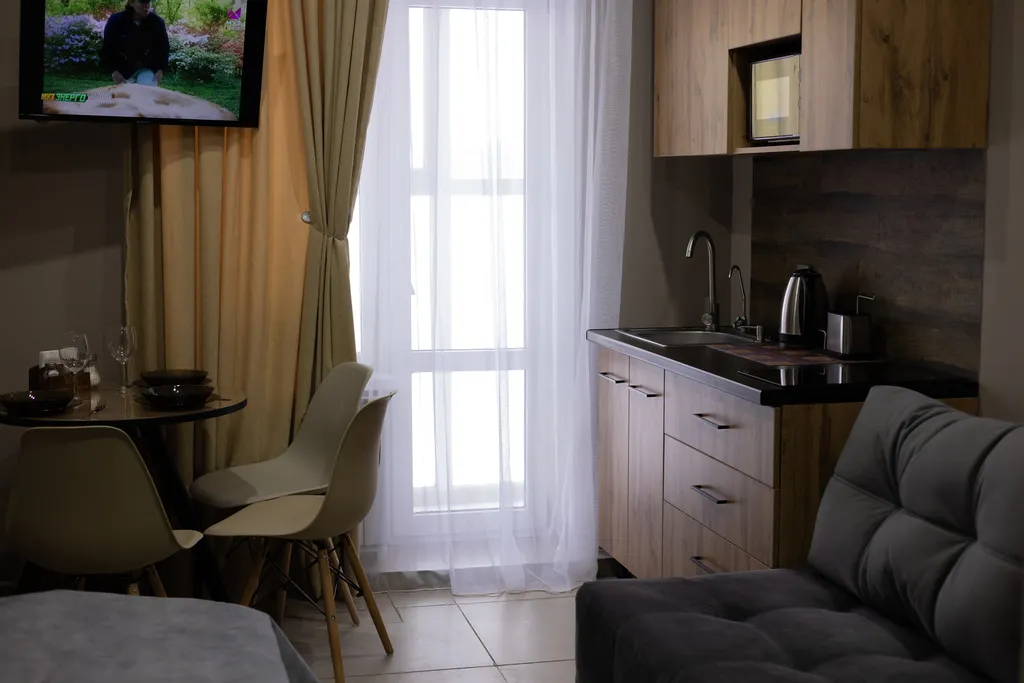 Апартаменты номер 7