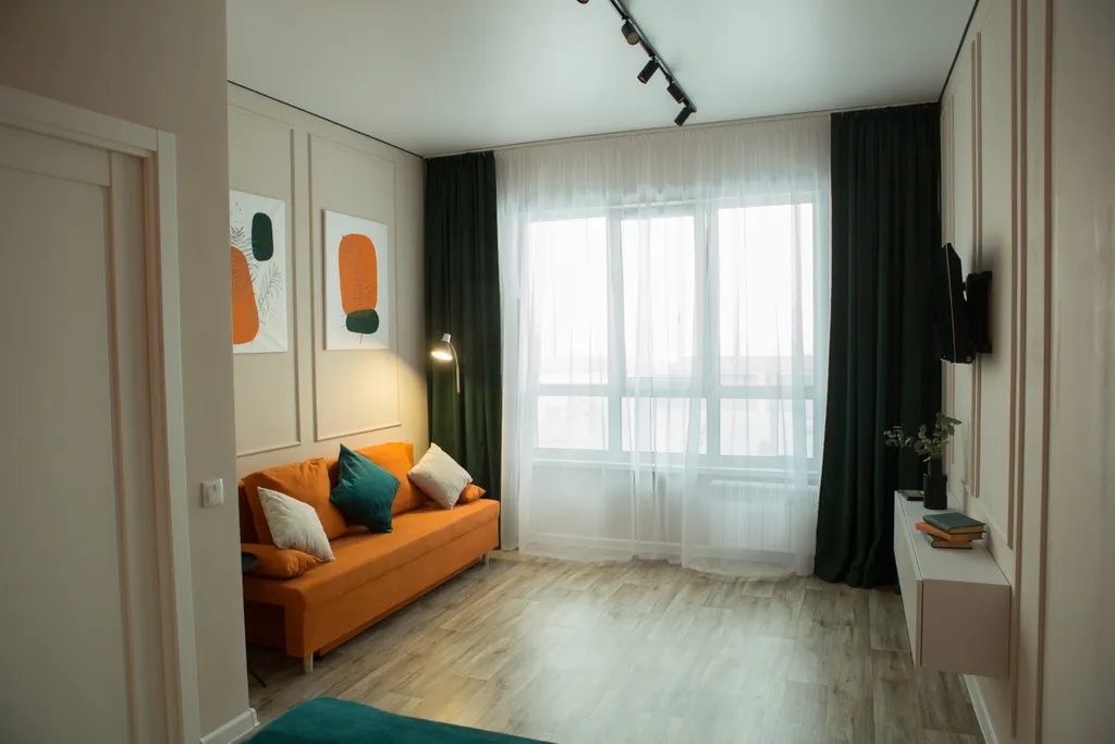 Хурма - уютная квартира на Радуге