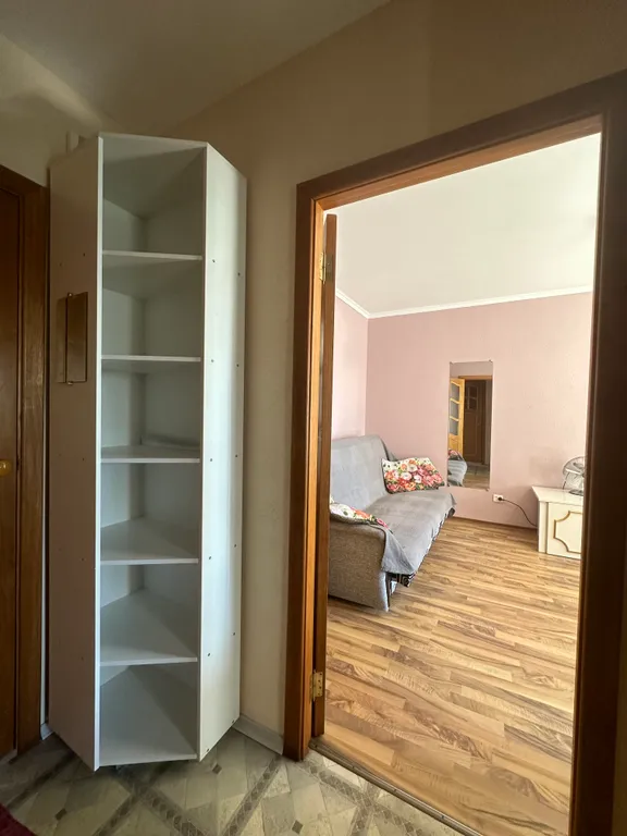 Квартира Квартира Уютная однушка у метро Проспект Просвещения на 5 мест — Санкт-Петербург