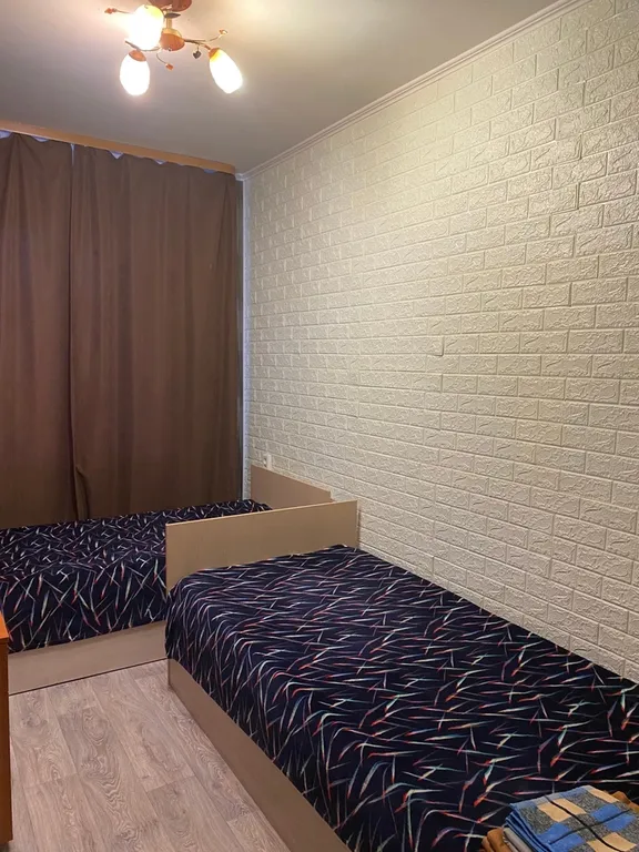 Квартира Двухкомнатная квартира в центре — Голышманово