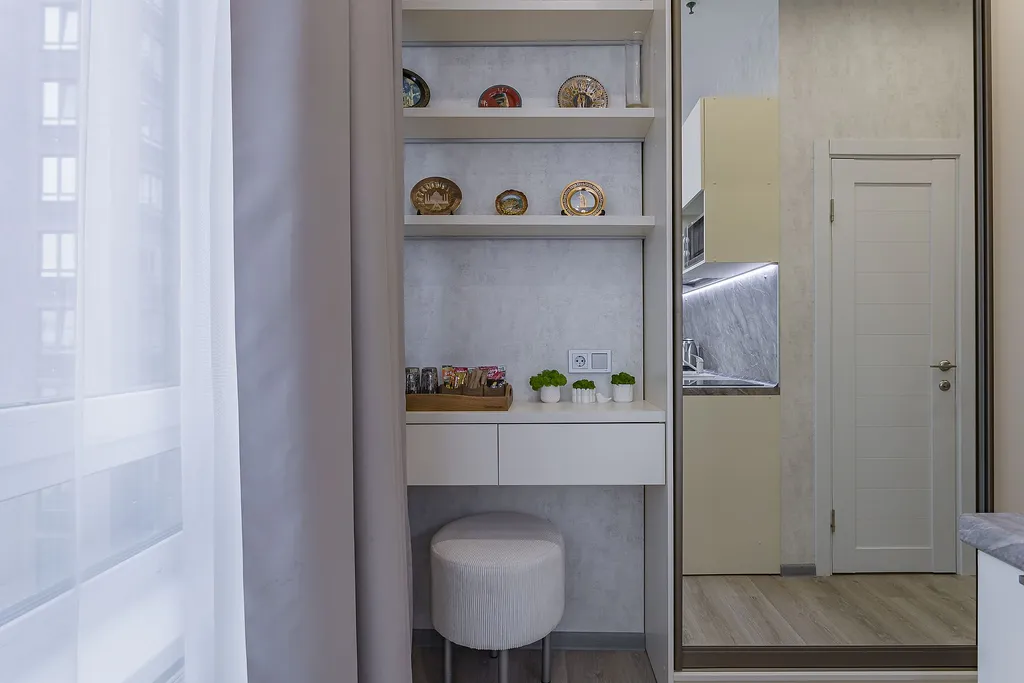 Квартира Апартаменты в Tower Plaza — Нижний Новгород