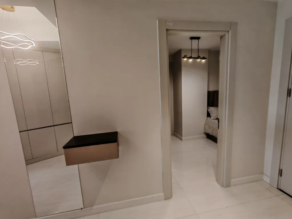 Большая квартира с 4 спальнями в новом ЖК с аквапарком и 5 бассейнами