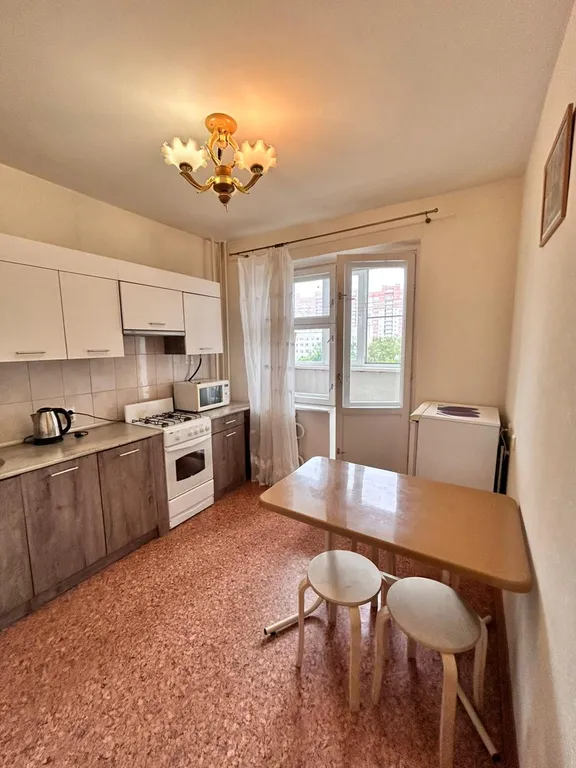 Квартира рядом с больницей