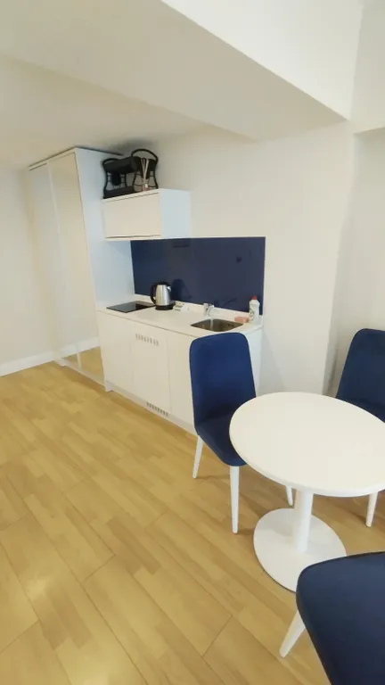 Комфортная квартира