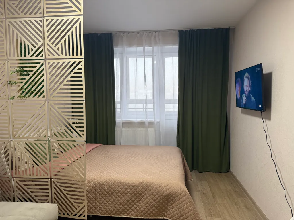 Уютная студия