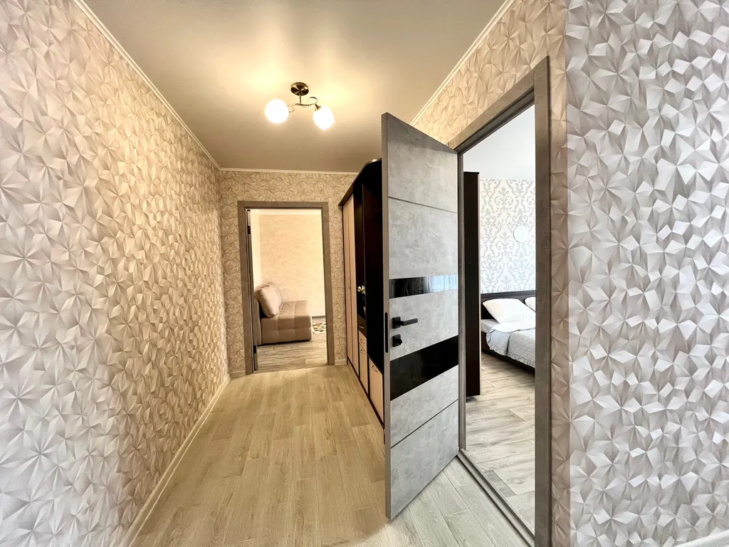 Уютная квартира для семейного отдыха