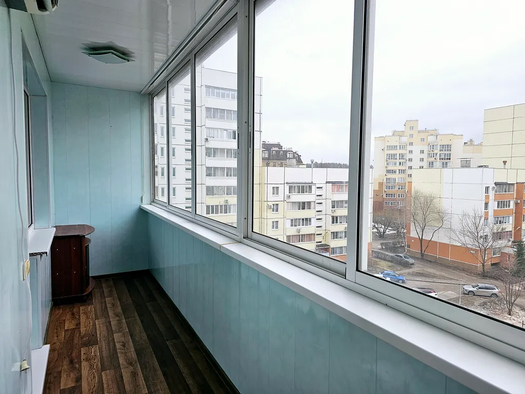 Уют в деталях / Красивая квартира возле леса