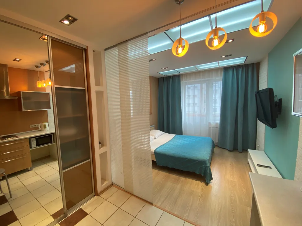 1-комнатная Квартира