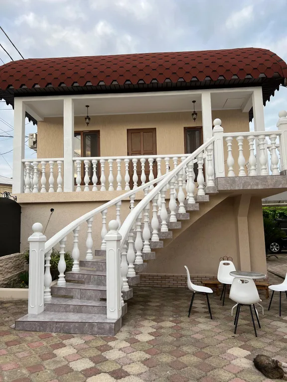 Коттедж 1-комнатный Дом — аренда посуточно в Сухум