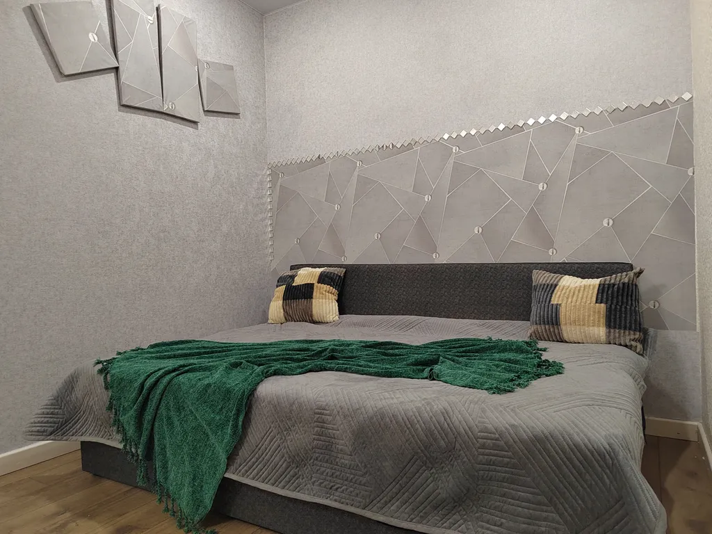 Красивая уютная квартира в новом доме