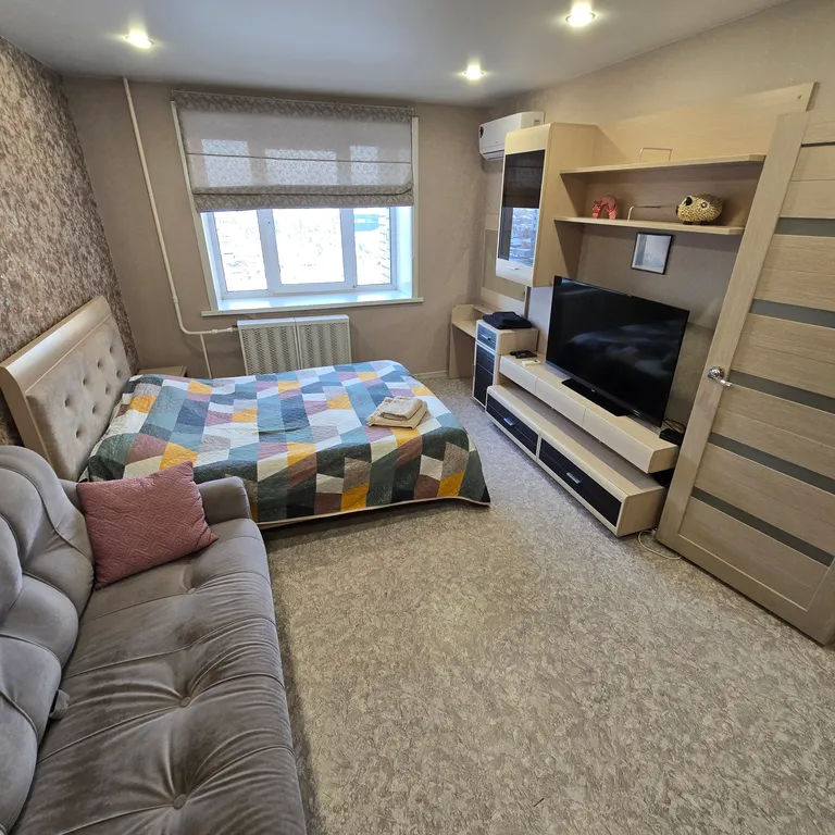 Уютная квартира в центре Барнаула — аренда посуточно в Барнаул