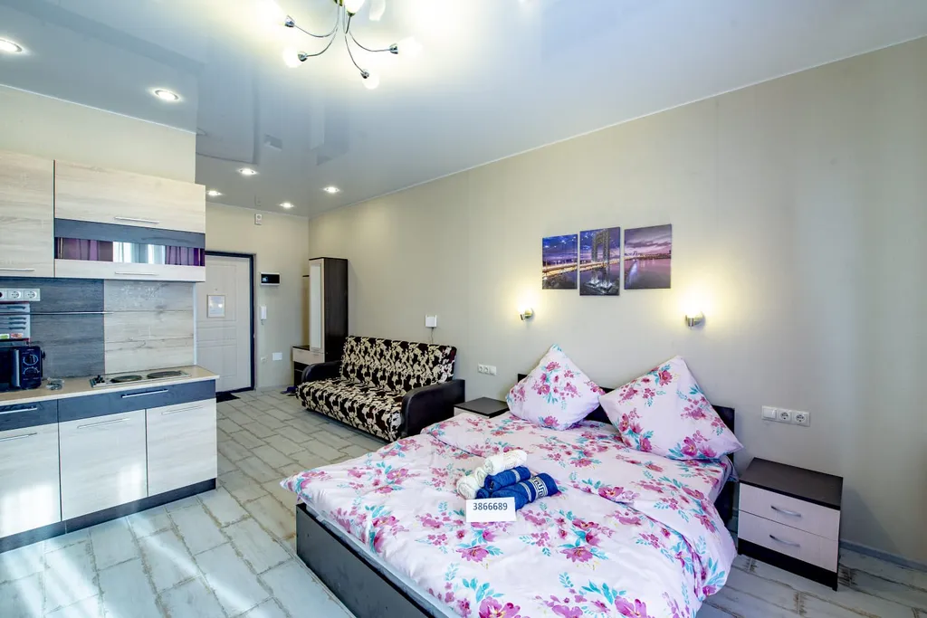 1-комнатная Квартира