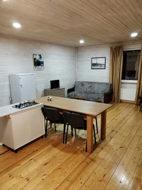 Коттедж Коттедж Лесной с видом на лес и реку — Агалатово