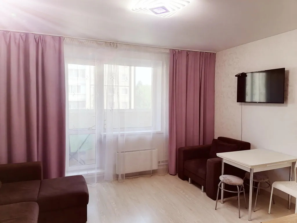 Квартира рядом с озером Тургояк