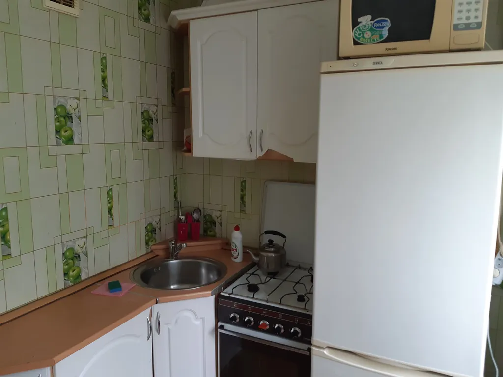 2-комнатная квартира Гагарина