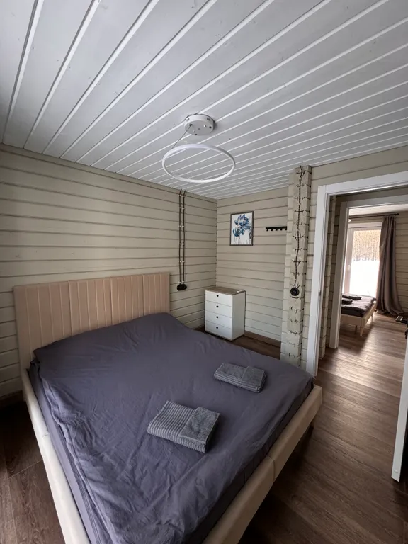 Коттедж Коттедж 2 Ленинградский Куршавель — Санкт-Петербург