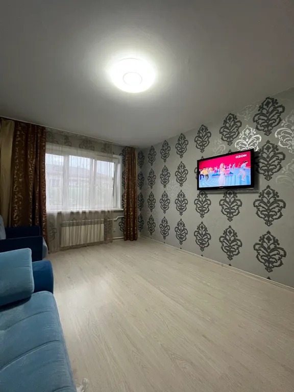 Квартира в спальном районе