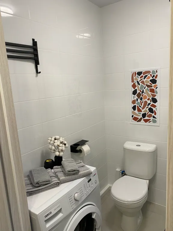 Уютная квартира-студия в Обнинске