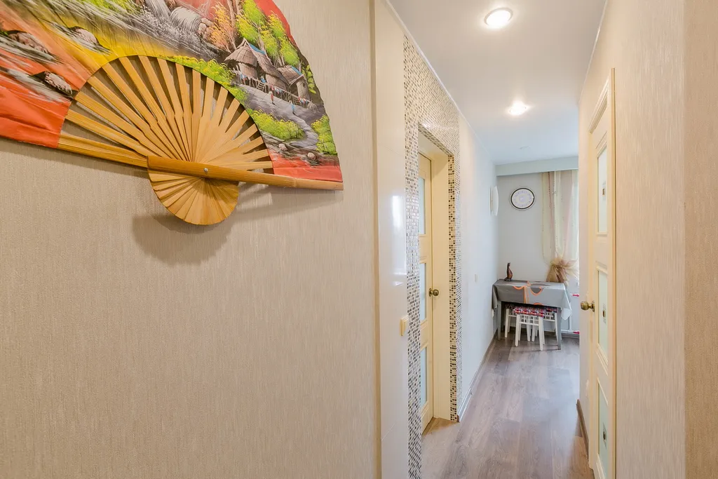 Квартира 1-комнатная Квартира — Пушкин