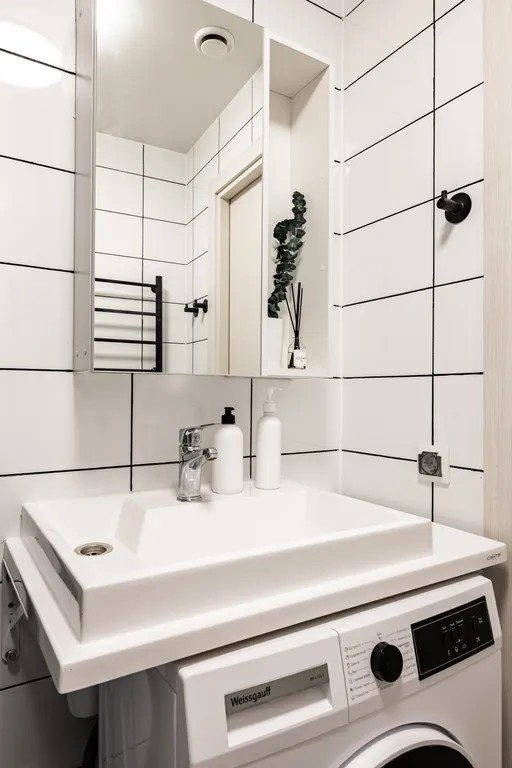 Стильный апартамент в 10 минутах от Внуково