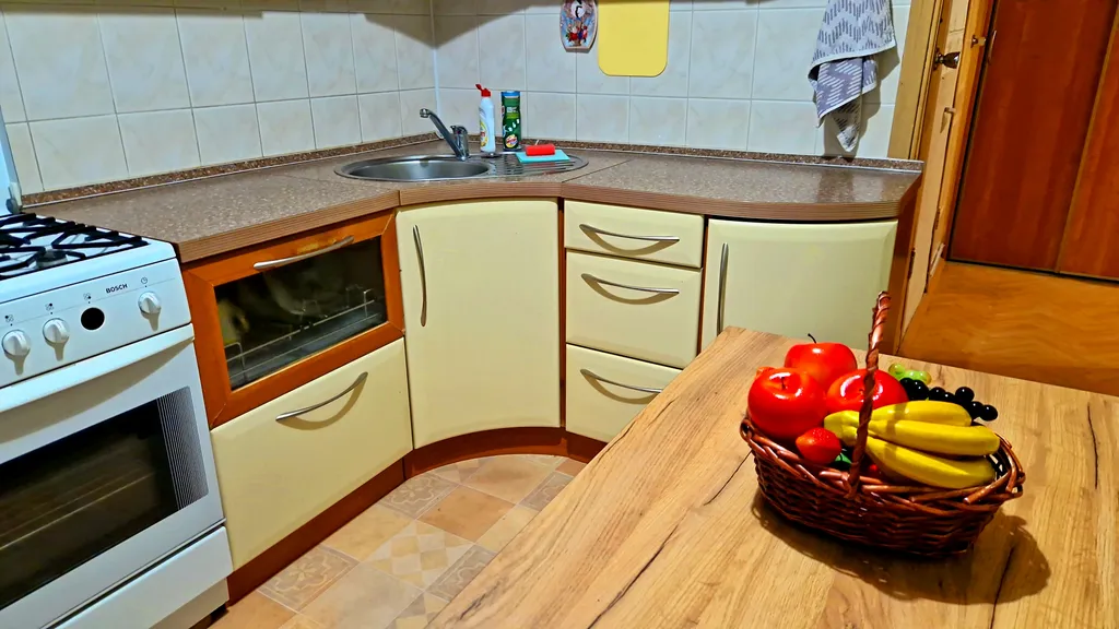 Двухкомнатная квартира в центре