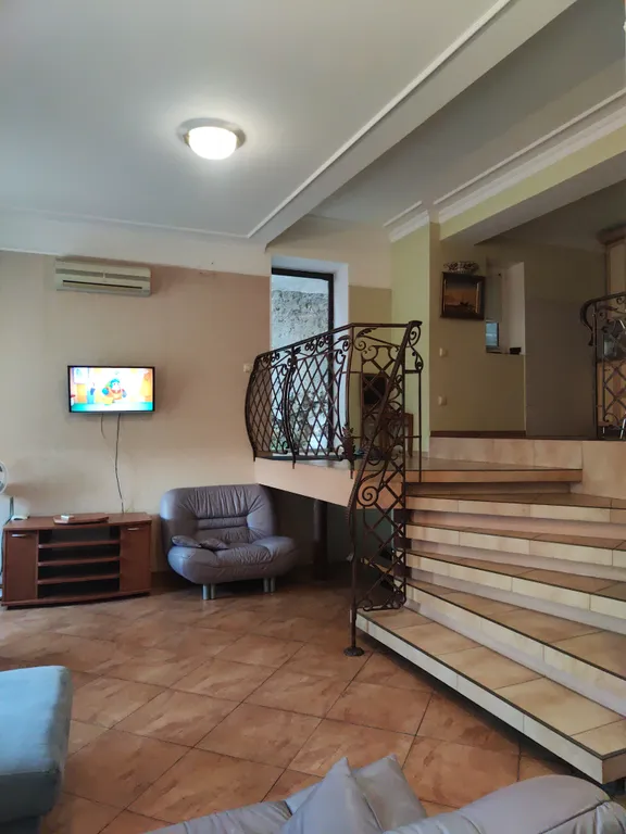 Ласковые волны, большой двух комнатный люкс