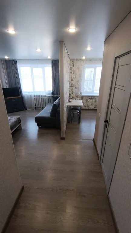 Квартира в географическом центре города