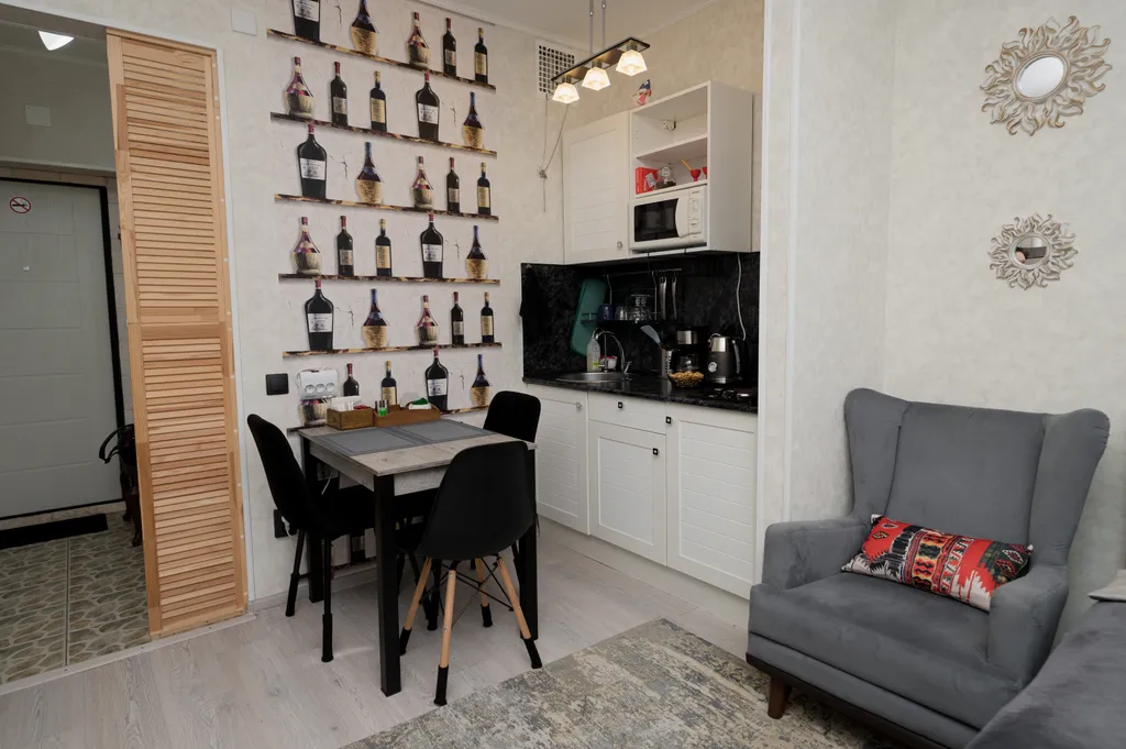 Krepostnaya Apart домашний уют