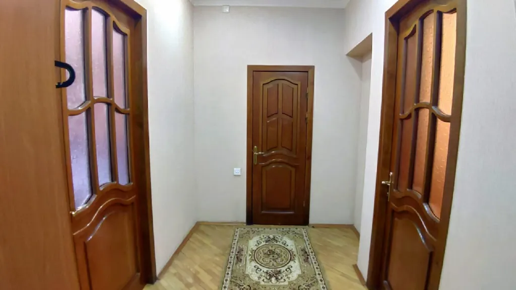 Бюджетная 2-комнатная квартира