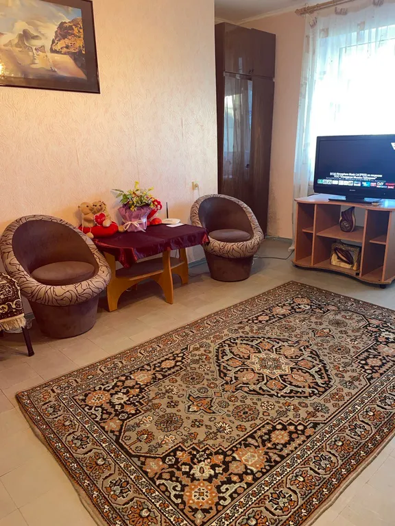 Квартира в центре города — аренда посуточно в Донецк