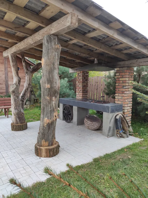 Просторный дом, для большой семьи и не только