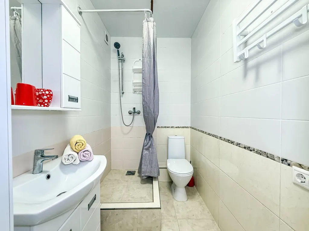 Коттедж 3-комнатный Дом — Южная Озереевка