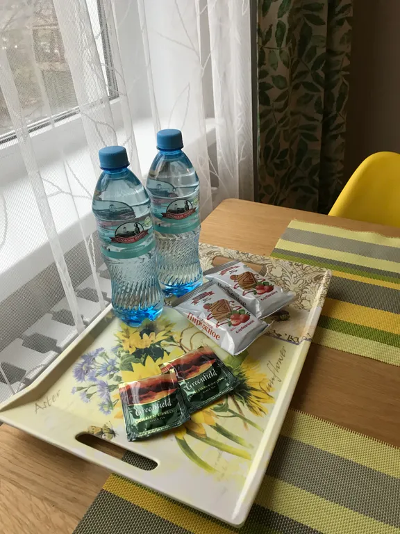 Квартира Уютная квартира класса Комфорт — Ломоносов