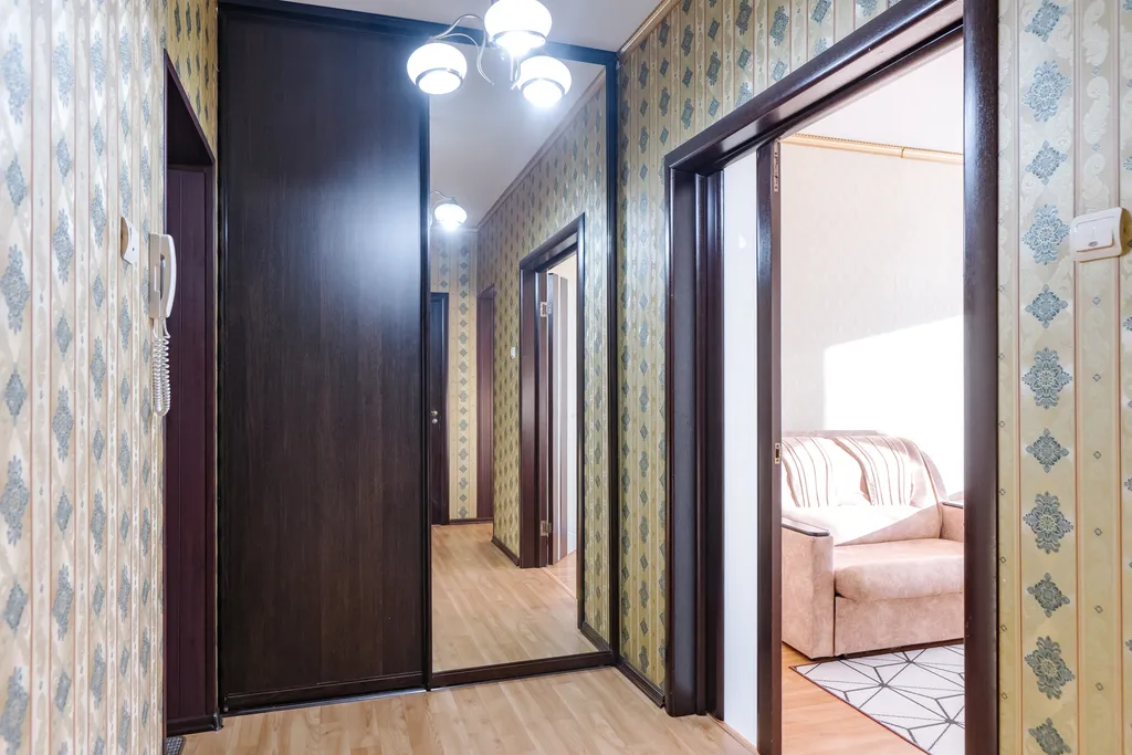 Чистоя уютная квартира в центре