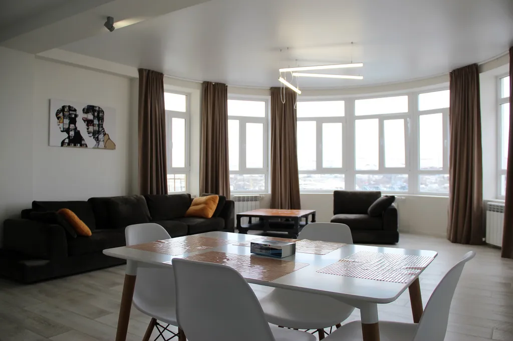 Квартира Квартира 2к апартамент с видом на море — Севастополь