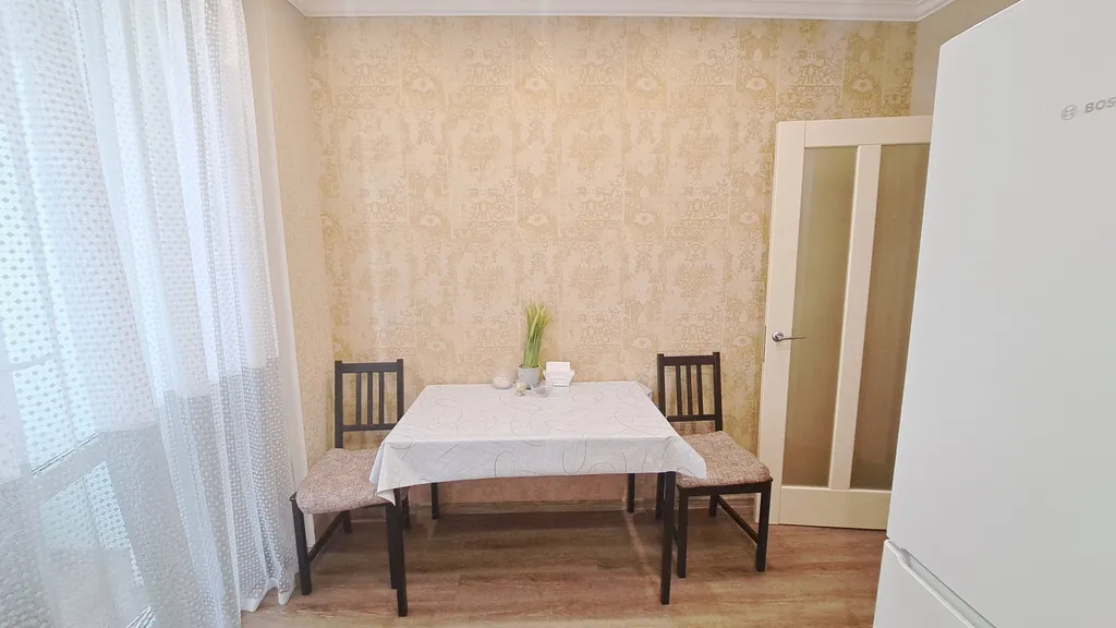 Уютная однокомнатная квартира в новом ЖК