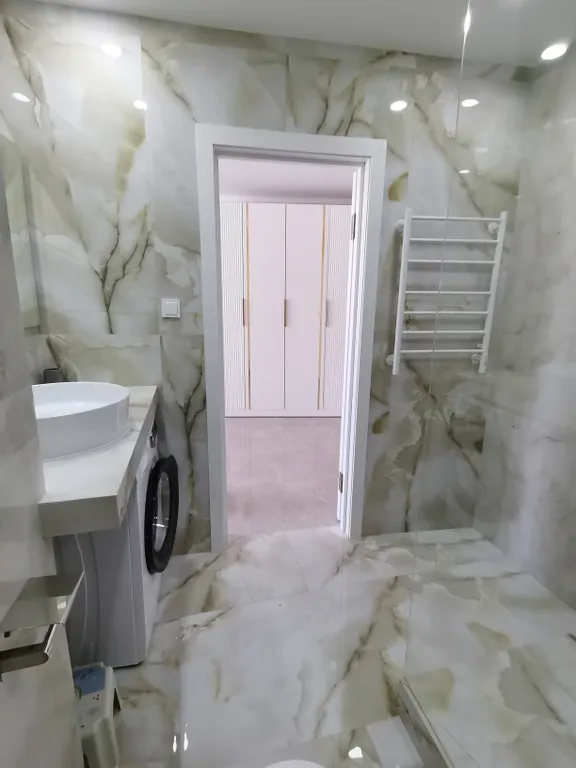 Квартира Апартаменты — Анапа