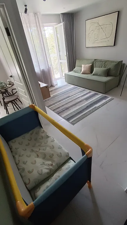 Квартира Новая квартира в центре — Краснодар