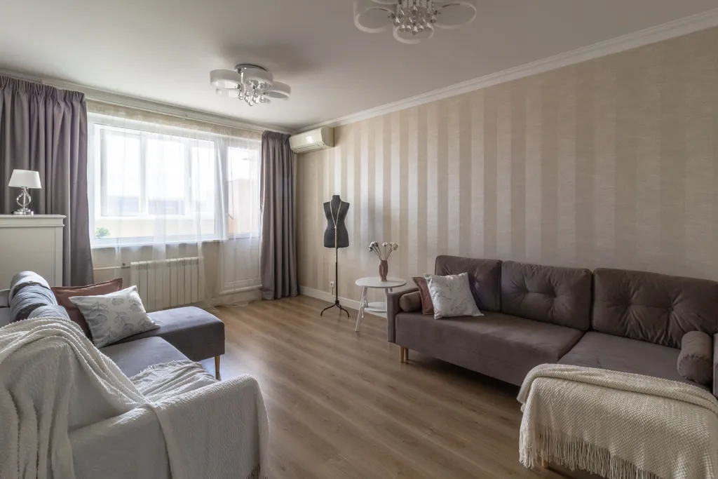 Квартира Квартира с парковкой Серебряный остров — Москва