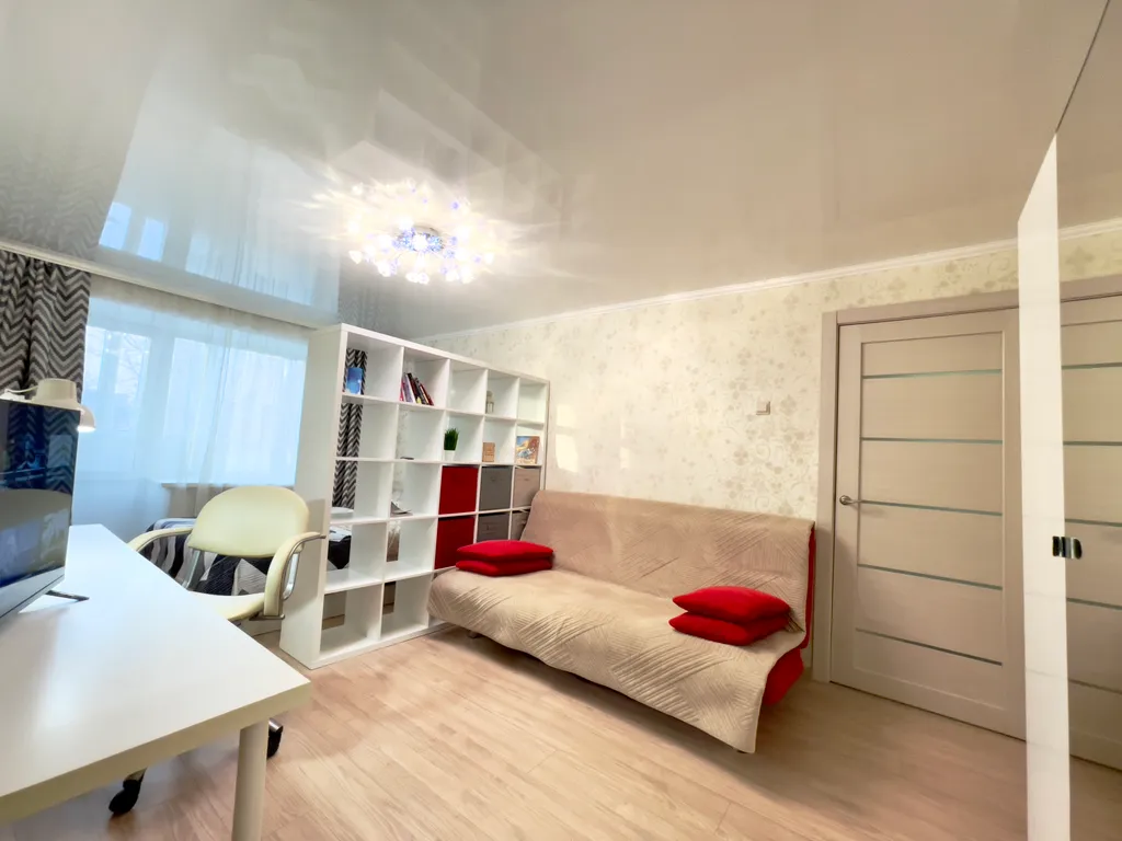 Красивая квартира в самом центре Перми