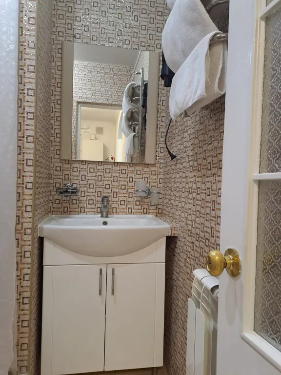 Апартаменты с видом на море