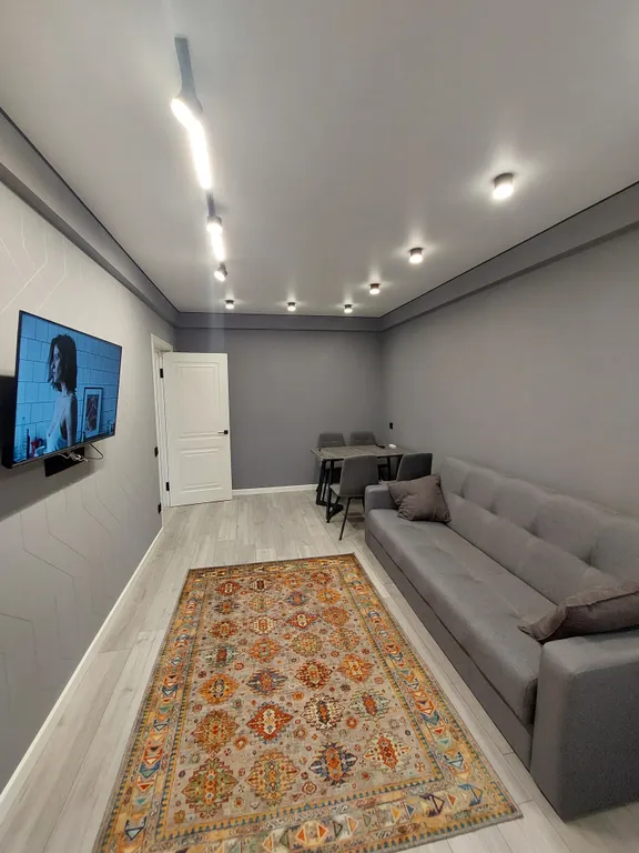 Уютная квартира с комфортным проживанием