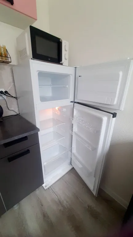 Просторная 1 комнатная квартира на 6 гостей