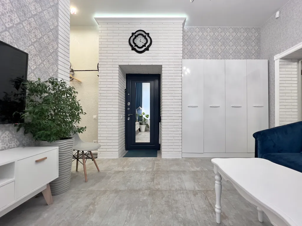 Стильная двушка в центре