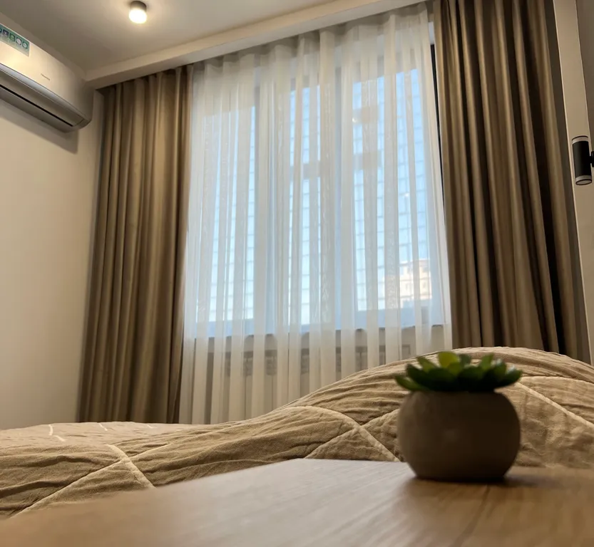 Квартира в малом центре