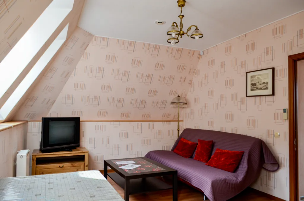 Квартира Стандартные апартаменты №9 — аренда посуточно в Архипо-Осиповка