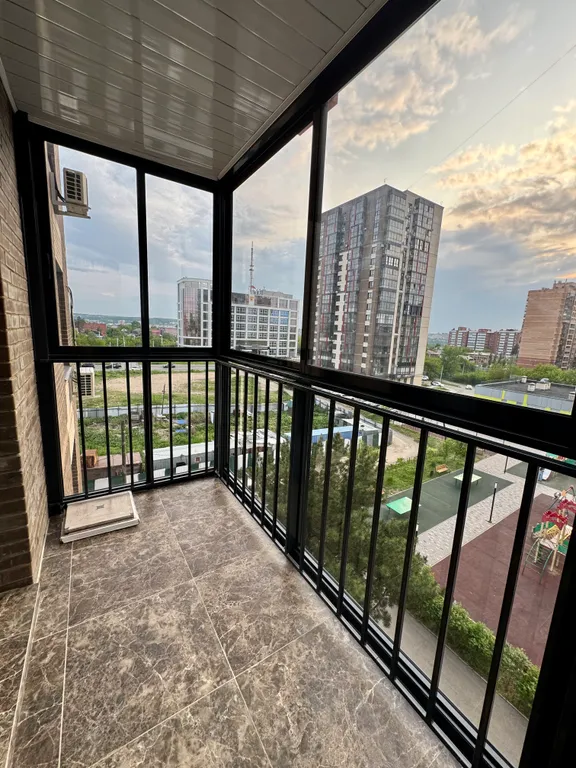 Уютная квартира в центре города в ЖК 4 Солнца