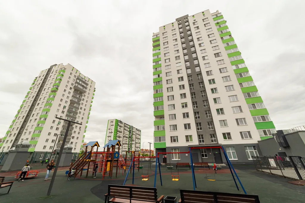 Квартира 1-комнатная Квартира — Тюмень
